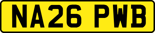 NA26PWB