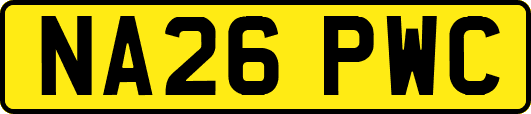 NA26PWC