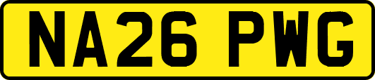 NA26PWG