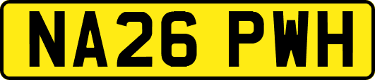 NA26PWH