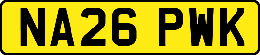 NA26PWK