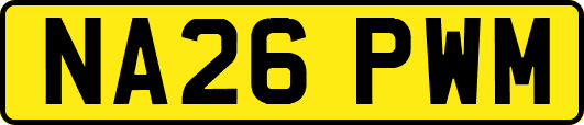 NA26PWM