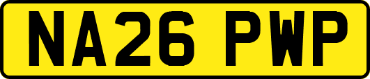 NA26PWP