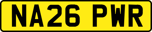 NA26PWR