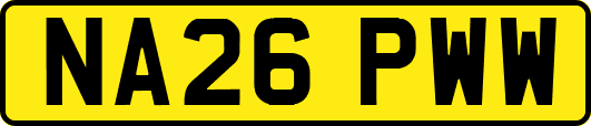 NA26PWW
