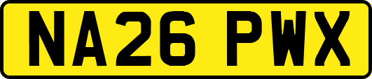 NA26PWX