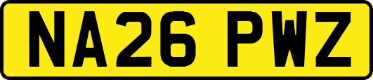 NA26PWZ