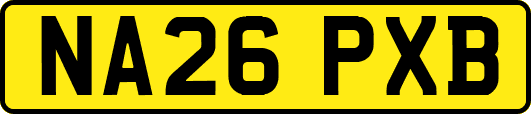 NA26PXB