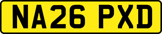 NA26PXD
