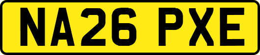 NA26PXE