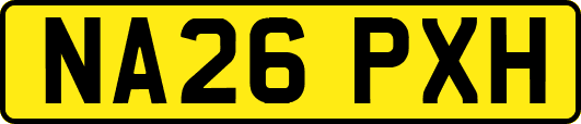 NA26PXH
