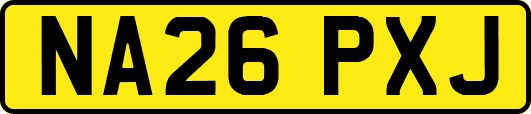 NA26PXJ
