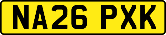 NA26PXK