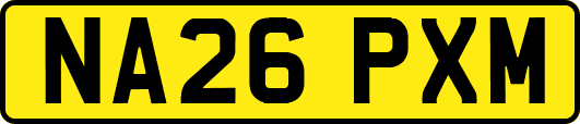 NA26PXM
