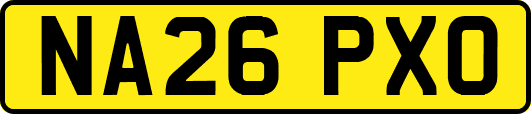 NA26PXO