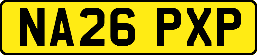 NA26PXP