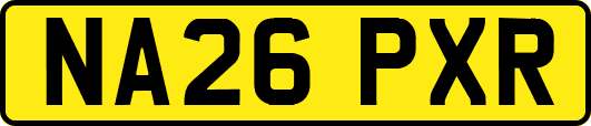 NA26PXR