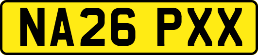 NA26PXX