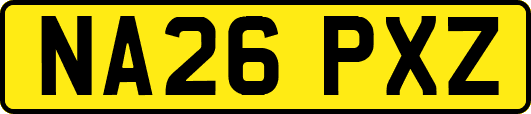 NA26PXZ