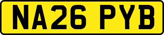 NA26PYB