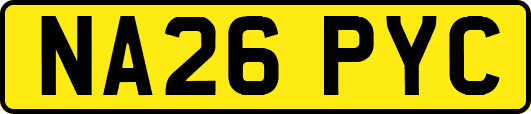 NA26PYC