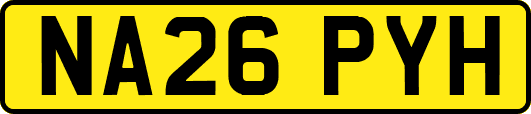 NA26PYH