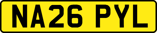 NA26PYL