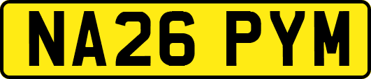 NA26PYM