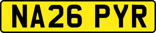 NA26PYR