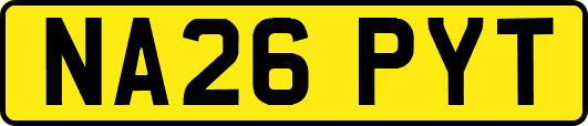 NA26PYT