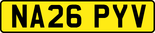 NA26PYV
