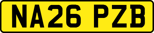 NA26PZB
