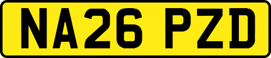 NA26PZD