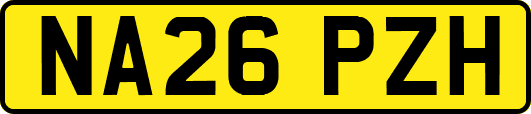 NA26PZH