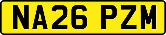NA26PZM