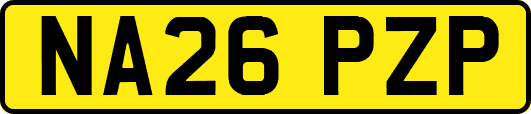 NA26PZP