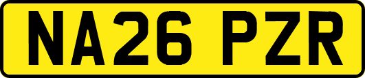 NA26PZR