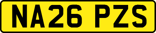 NA26PZS