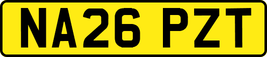 NA26PZT