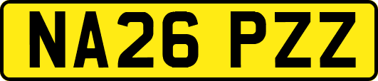 NA26PZZ