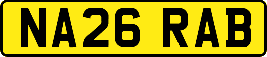 NA26RAB