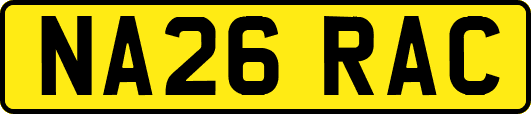 NA26RAC