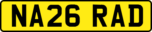 NA26RAD