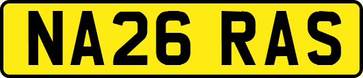 NA26RAS