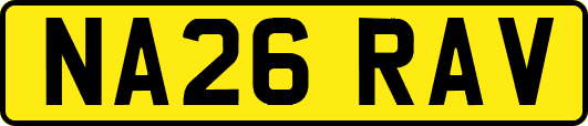 NA26RAV