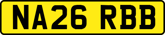 NA26RBB