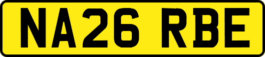 NA26RBE