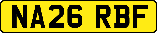 NA26RBF
