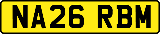 NA26RBM
