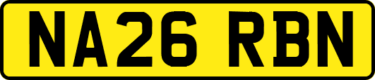NA26RBN